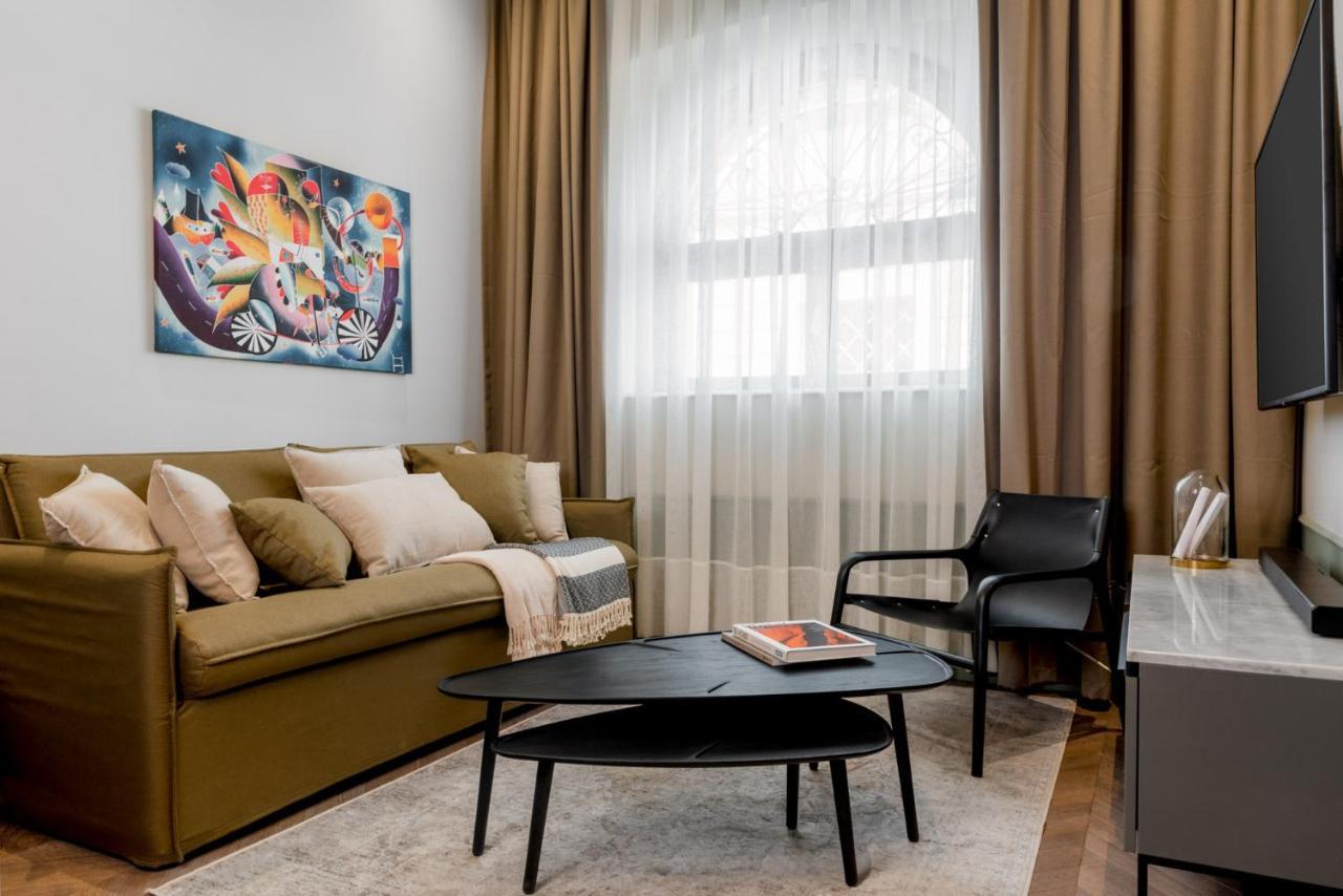 Martis Forum Heritage Hotel & Residence Poreč Extérieur photo